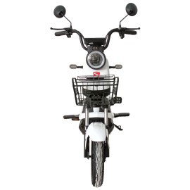 Велосипед з електромотором SPARK GLIDE 14`` 60V/500W/20Ah білий